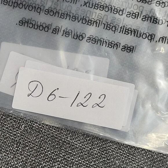 Lands End Womens Sweatshirt 1X Plus Sz Teal Colorblock Serious Sweats Pullover - Picture 10 of 10